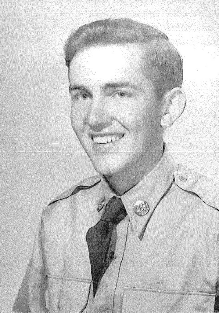 Donald "Dover" Davie