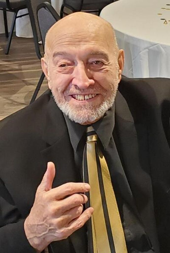 Theodore A. "Ted" Vanyo