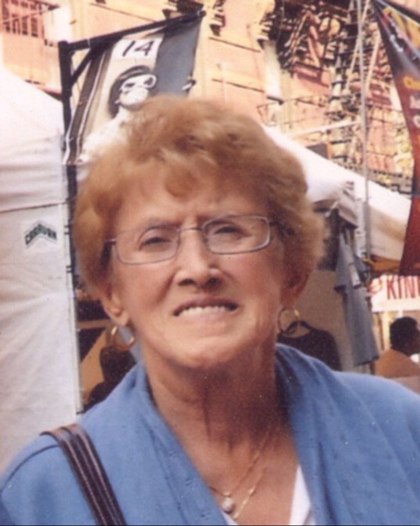 Mary C. DeSteno
