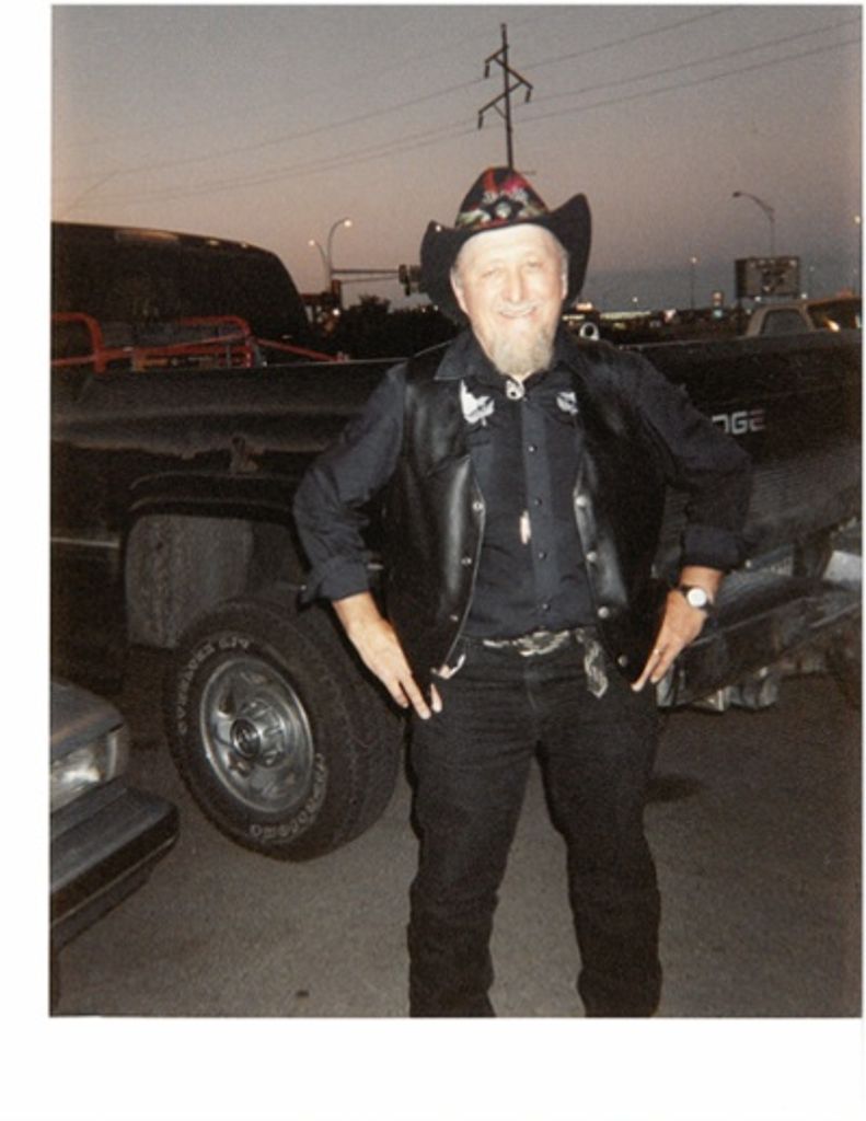 Theodore "Ted" Curfman