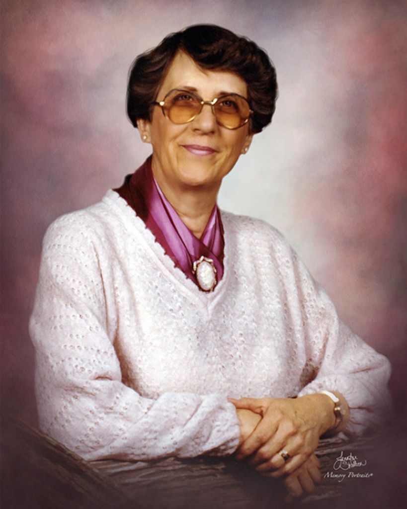 Opal "Pat" Anderson