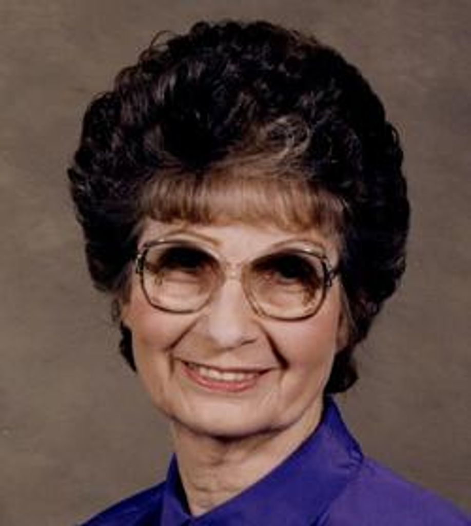 Eunice Hilton Peebles