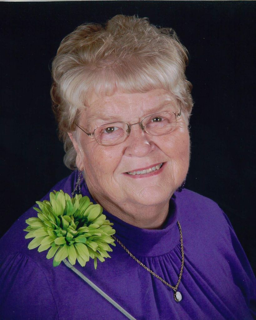 Betty Jean Evers