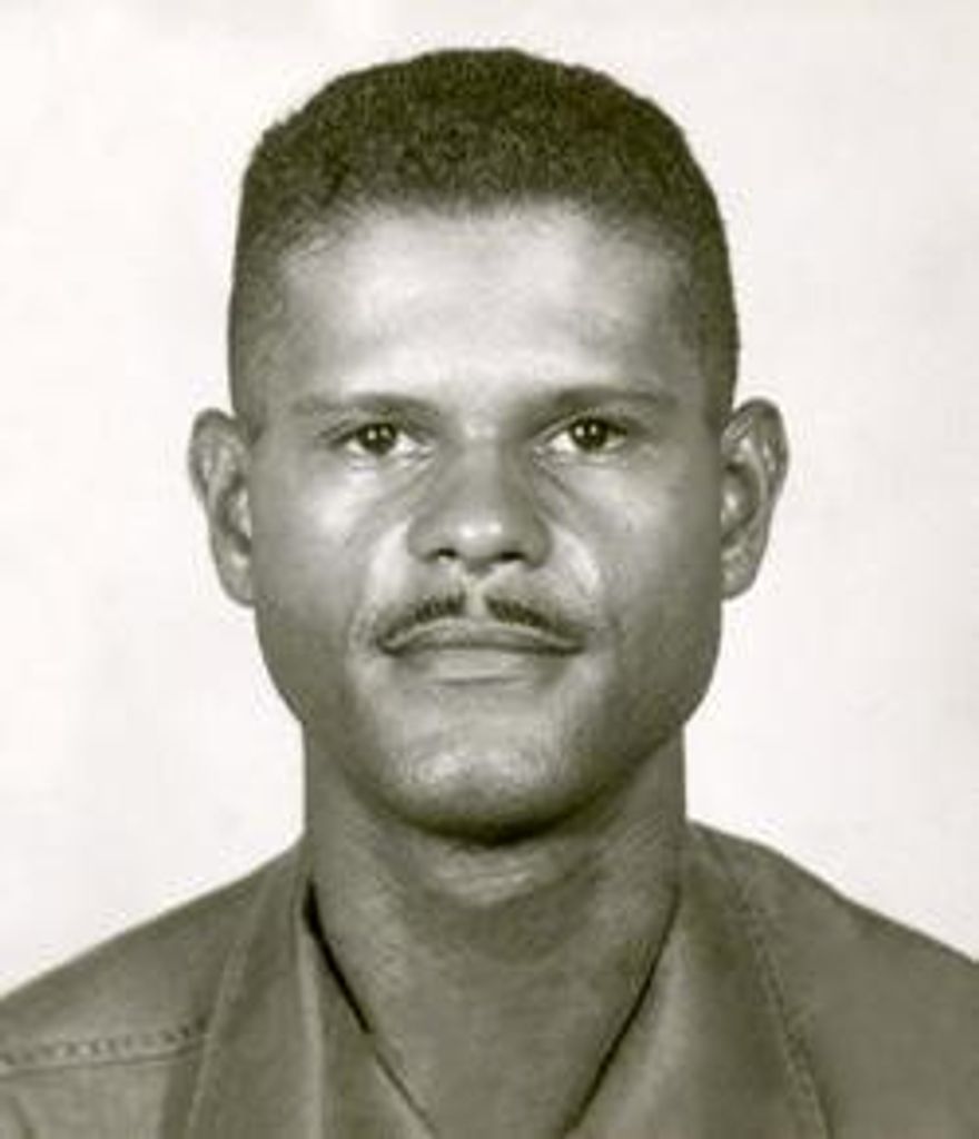 Sancho A. Robinson