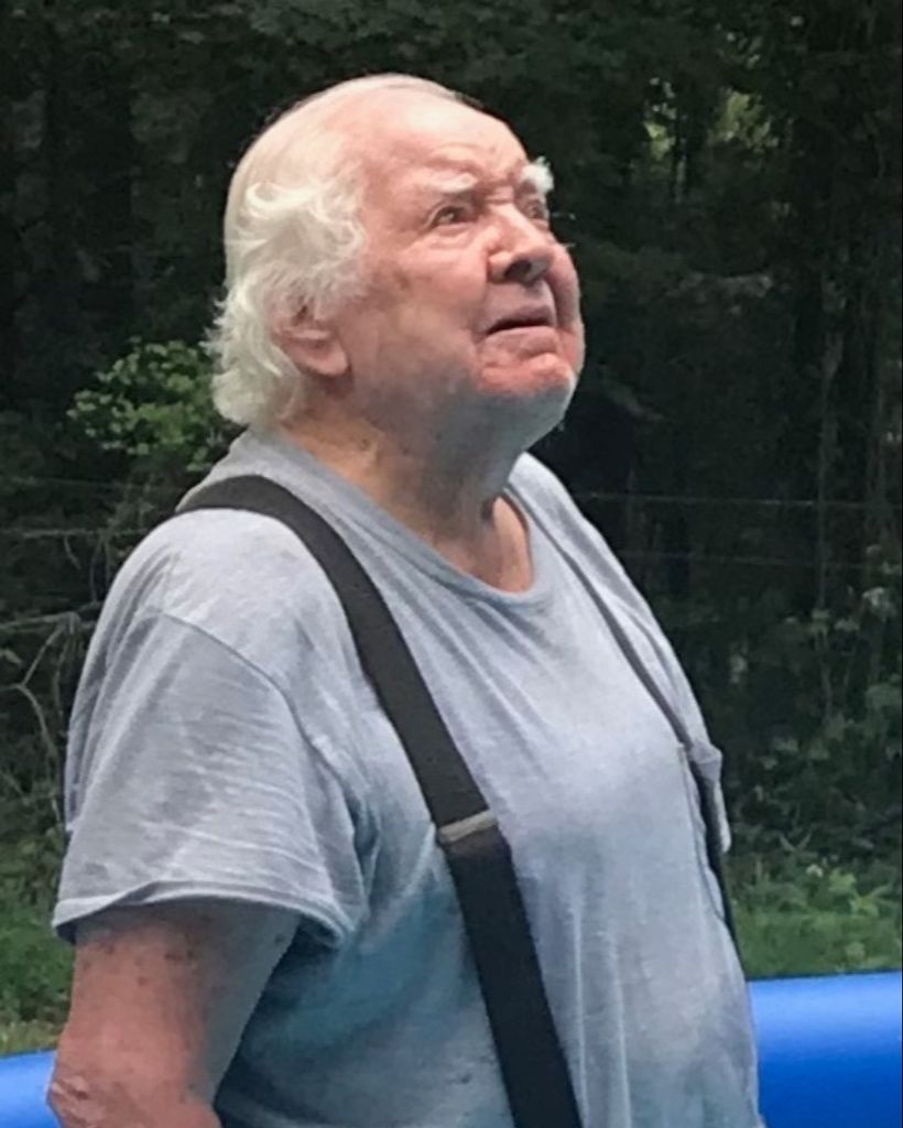 Evg. Floyd T. Jenkins