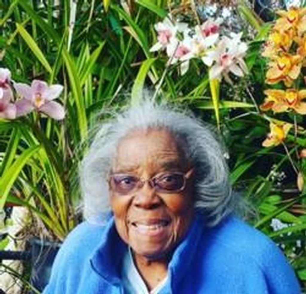 Nannie Elizabeth Wilkins