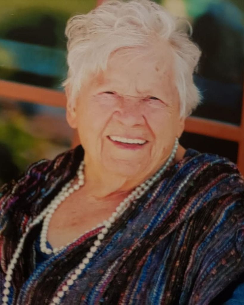 Dora "Lou" Harper