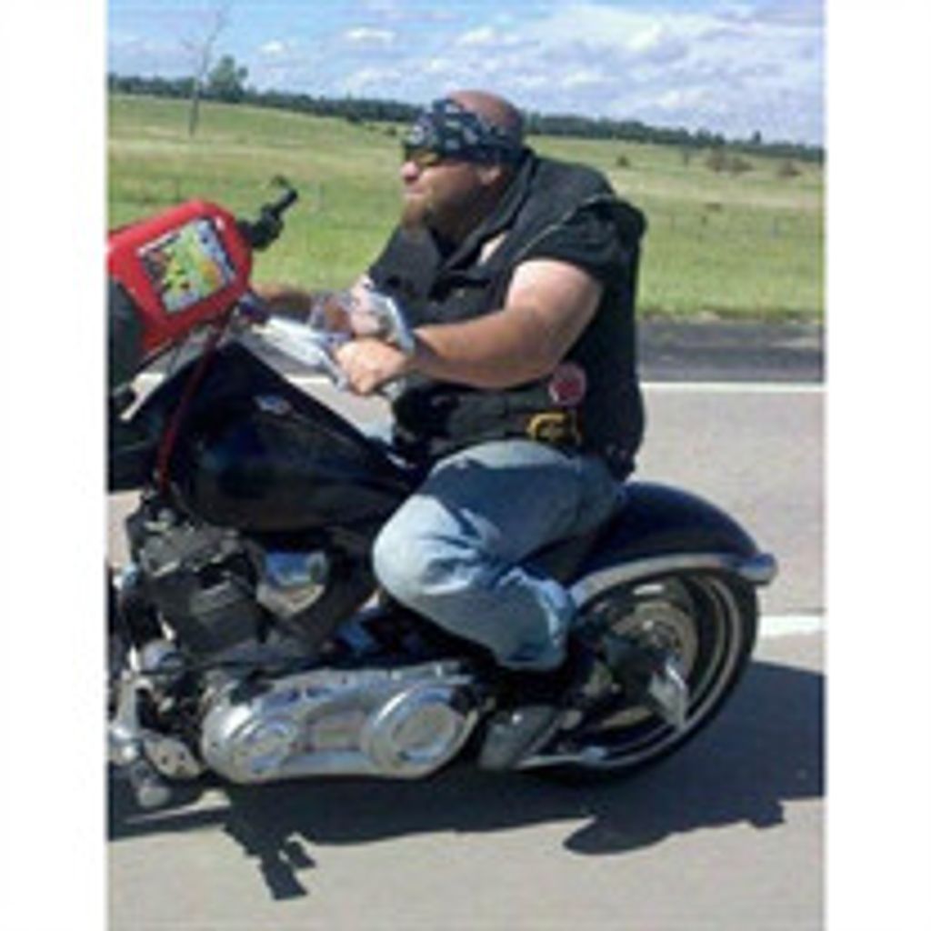 Scott Douglas Robinson Profile Photo