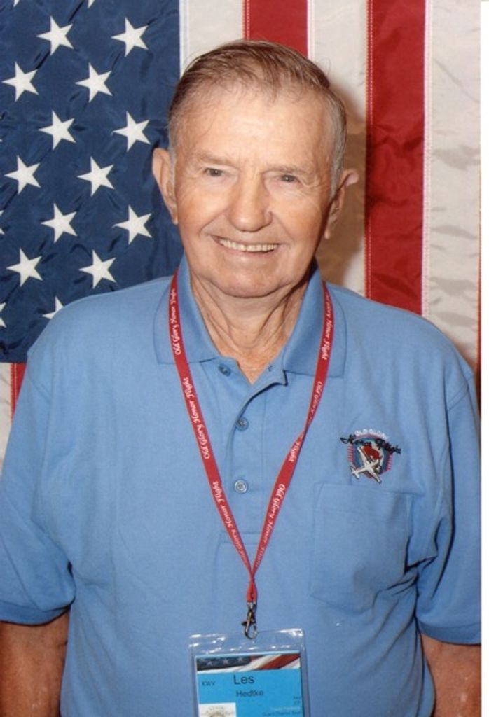 Leslie "Les" Hedtke Profile Photo