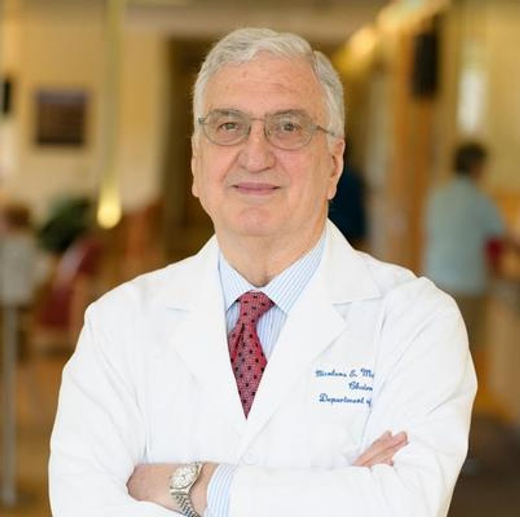 Dr. Nicolaos E. Madias Profile Photo