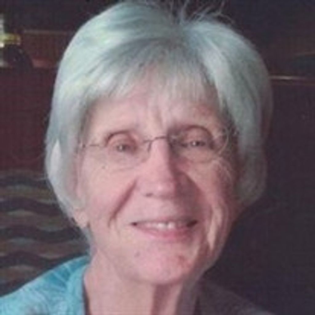 Beverly Ann Kirby Carroll