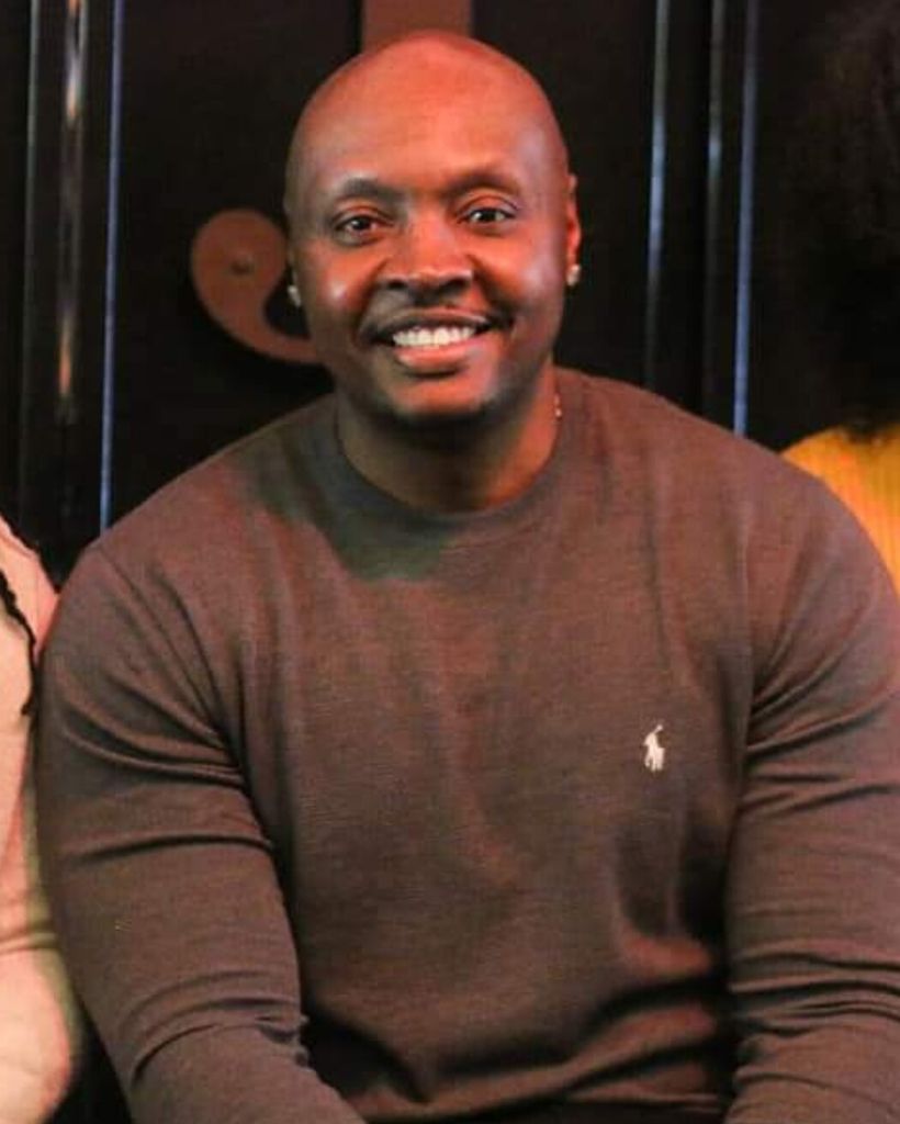 Edmond Leroy Saffold