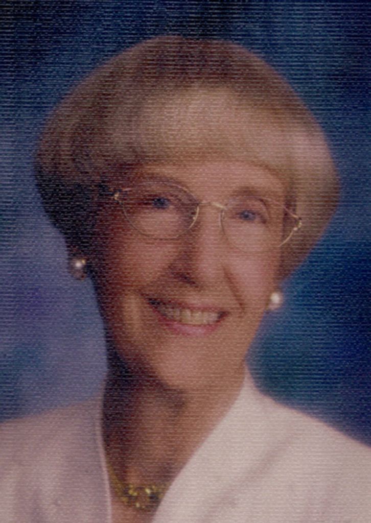 Norma Jean Ward