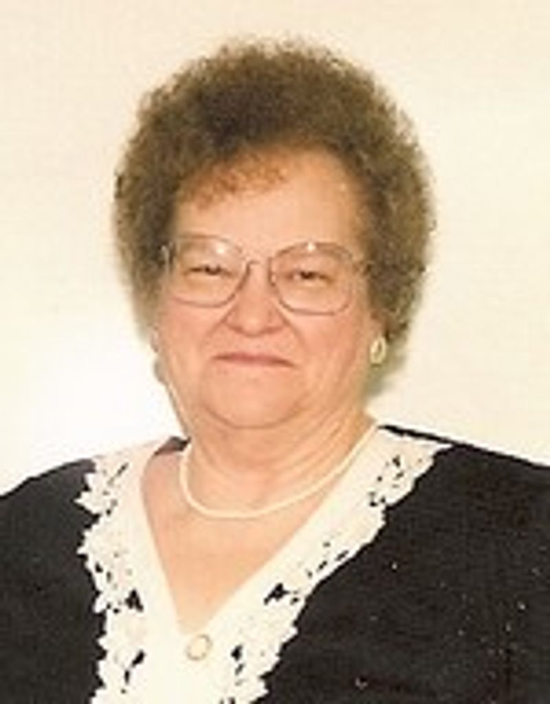 Loretta Beatrice Downard