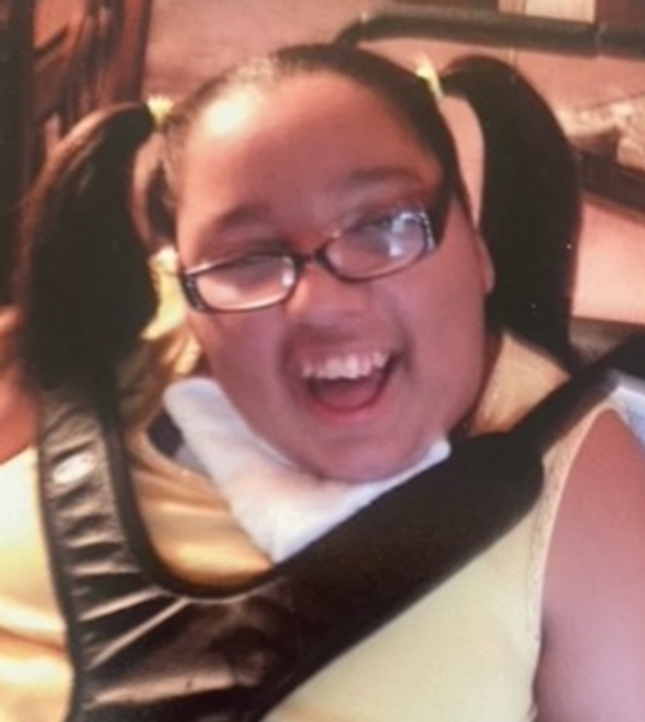 Mercedes Renee' Guillory