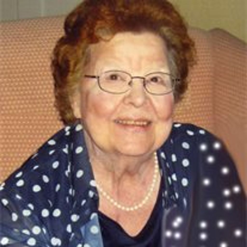 Nancy Bush Preas