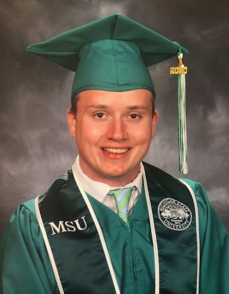 Austin J. Covey Profile Photo