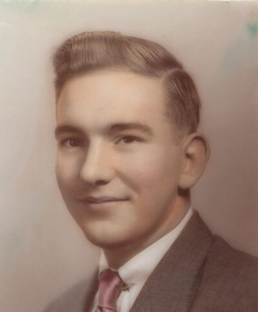 Roscoe Woodward Profile Photo