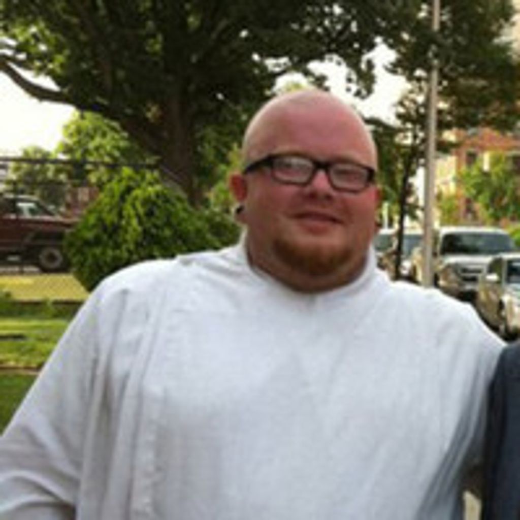 The Rev. Daniel Brooks Andrews