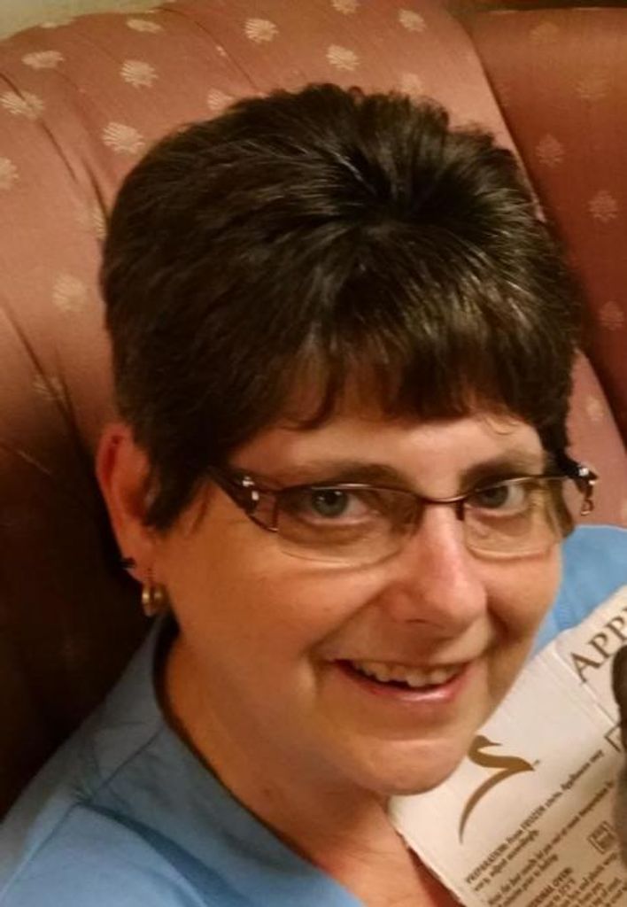 Rebecca R. "Becky" (Bock)  Iliff