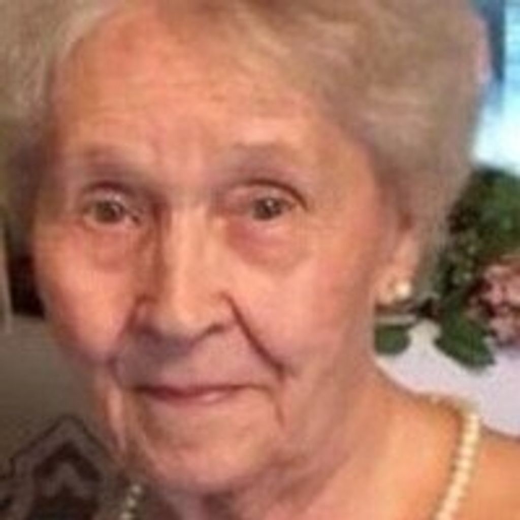 Marcella Mae Townsen
