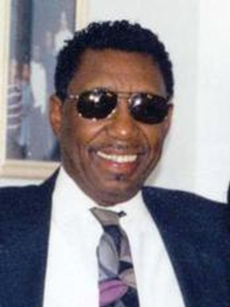 Willie Perry Benton Profile Photo