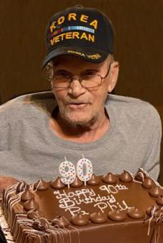 Phillip Robert 'Bob" Goins