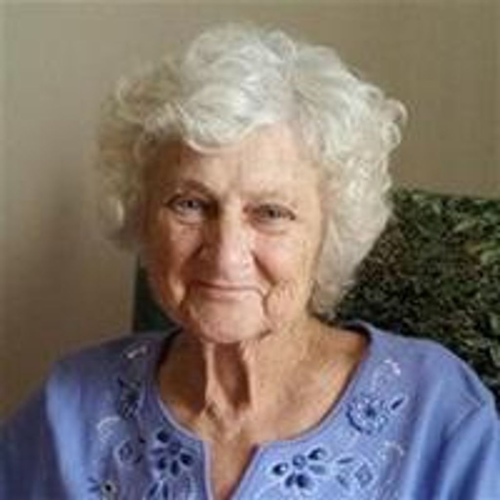 Eileen Mary Miller