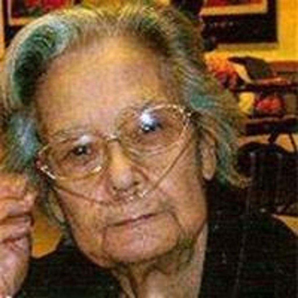 Mary Ruth Yonce Enlow