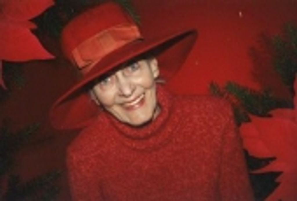 Virginia Louise Lawrence