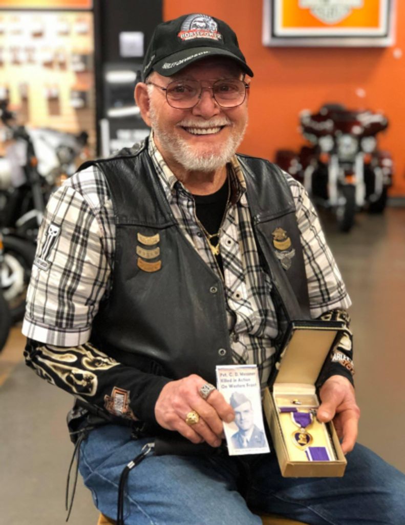 Donald E. Messner, Sr.