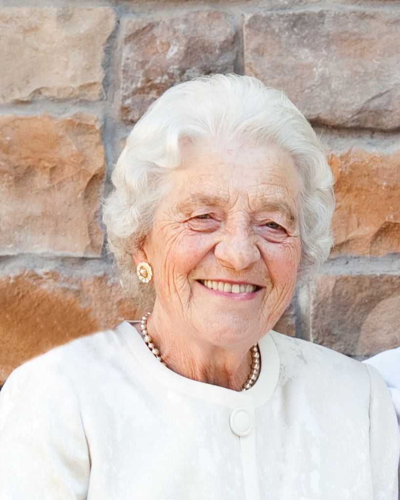 Inger Sylvia (Dahlstrom) Ouzounian