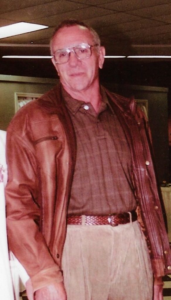 John Edward Teagle Profile Photo