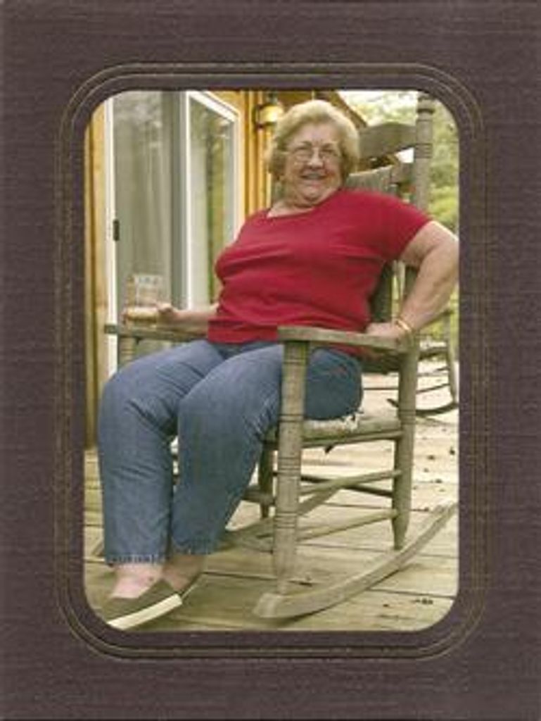 Gloria Collins Mercer