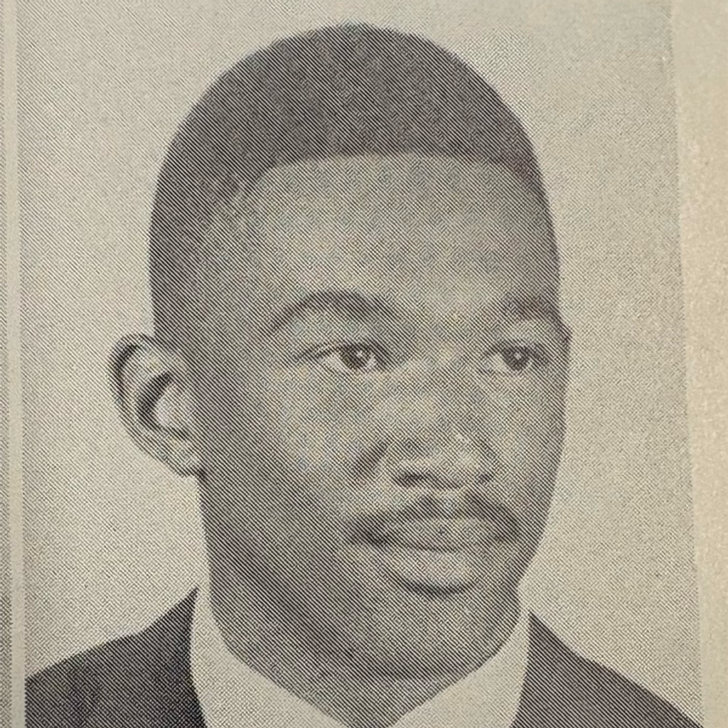 Isaac Monroe Brown Jr