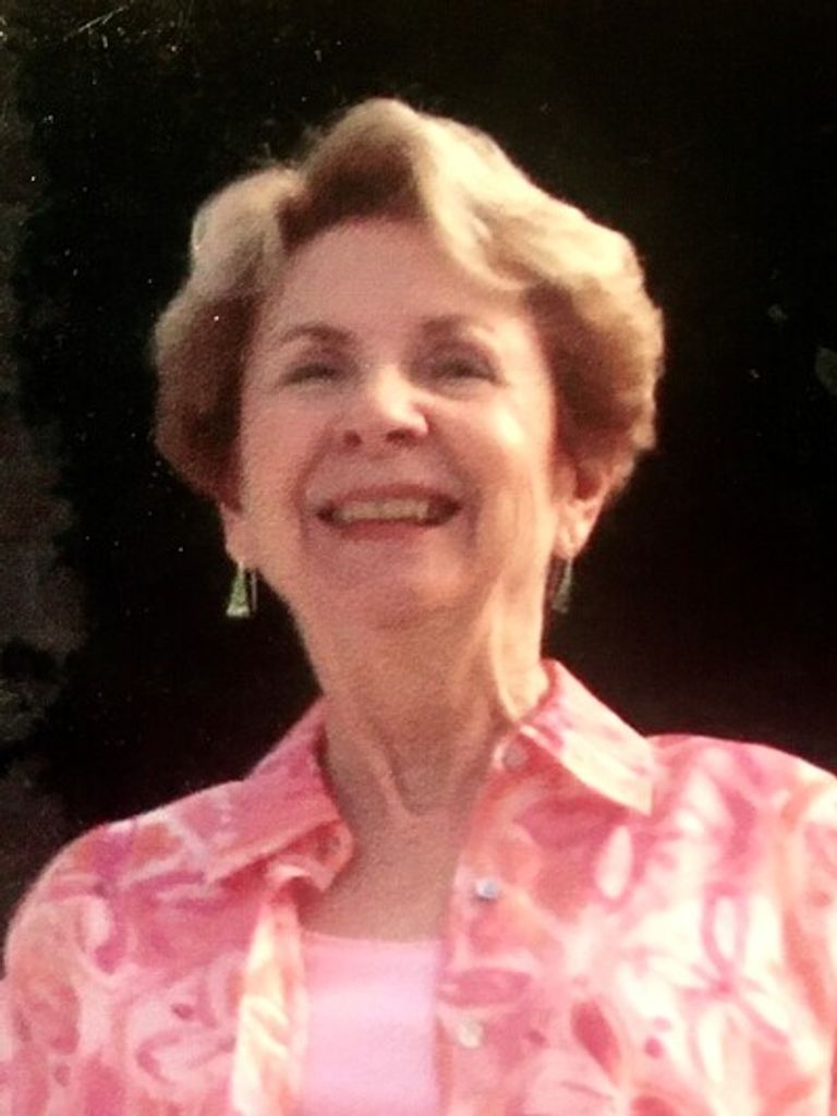 Georgia Ann Long