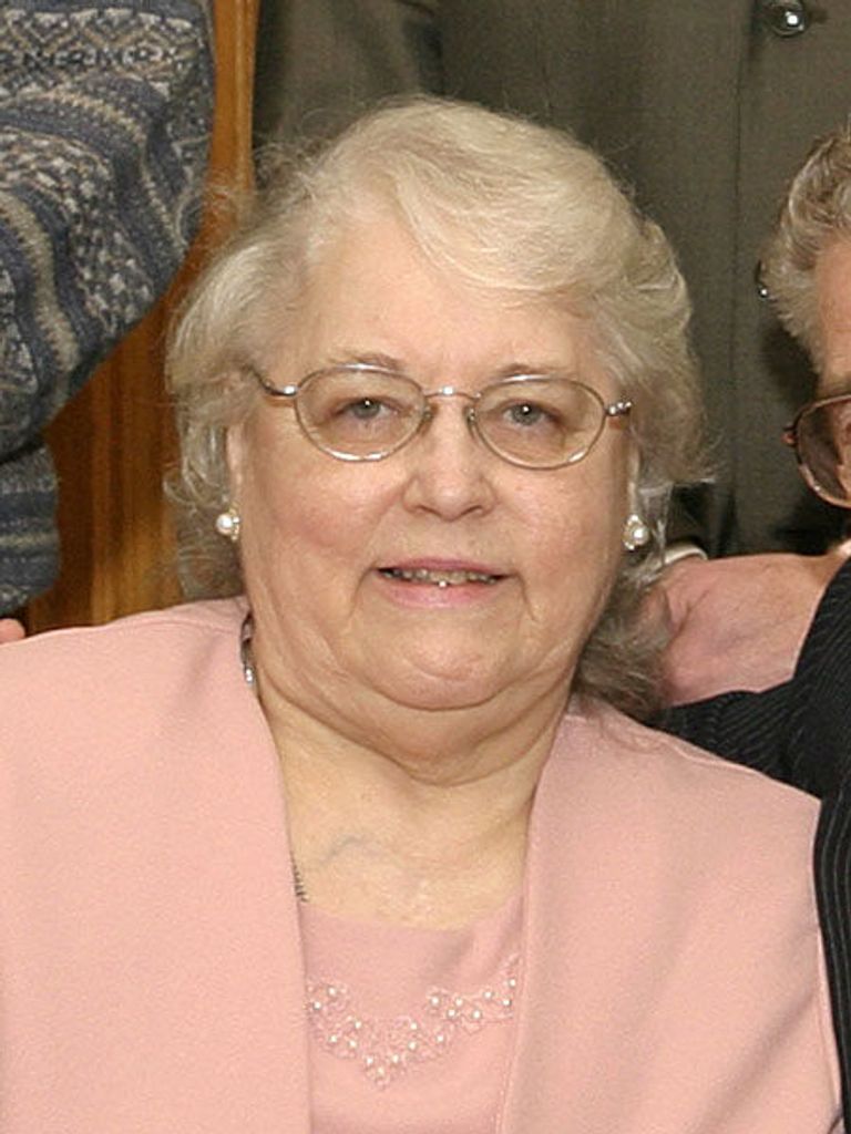 Shirley Irene Seaman