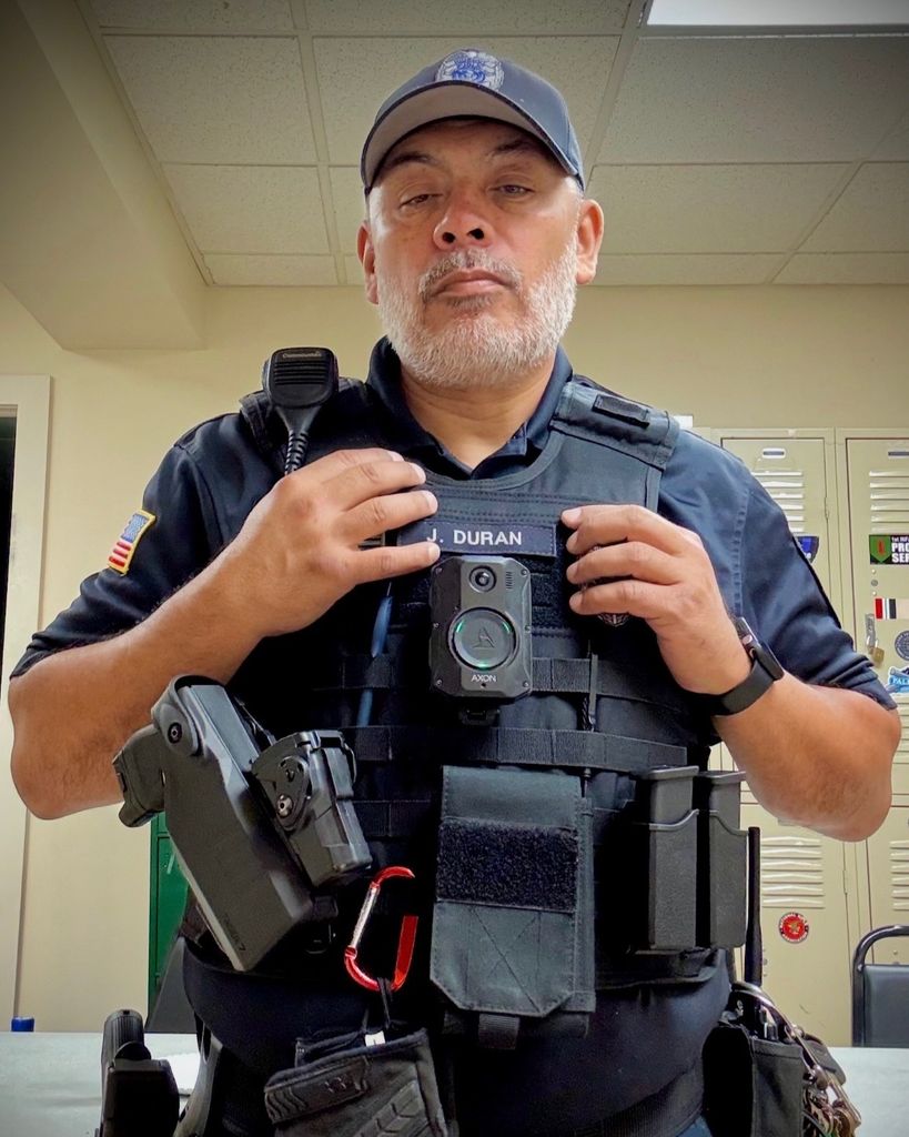 Officer Jose Alberto Duran, Jr. Profile Photo
