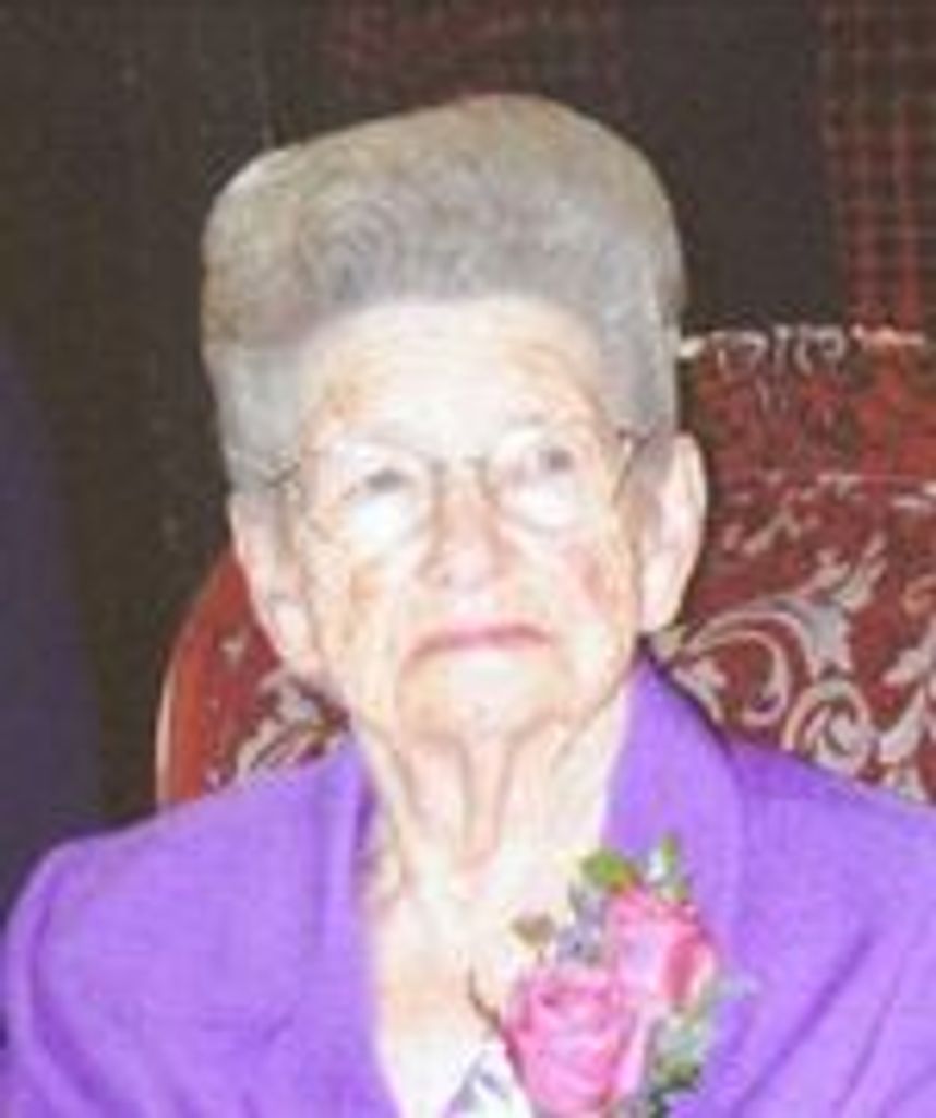 Ada Lou Foley Wright