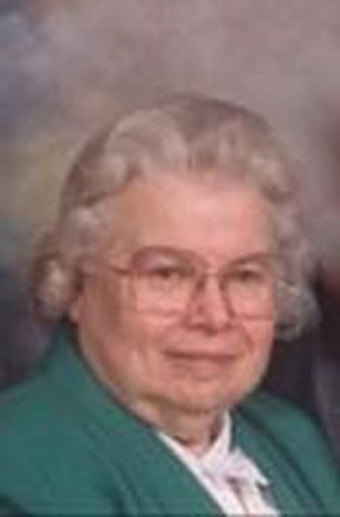 Florence Mae Workman