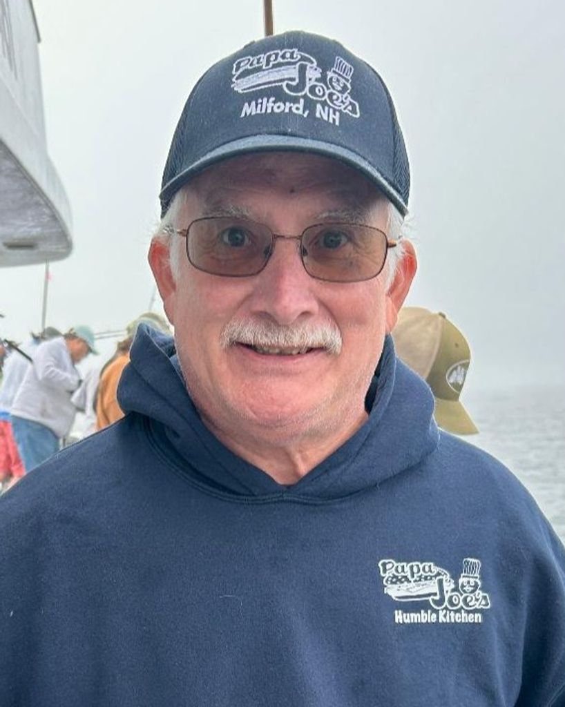 Joseph J. "Papa Joe" Oneail