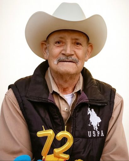 Javier Lizarde Herrera's obituary image