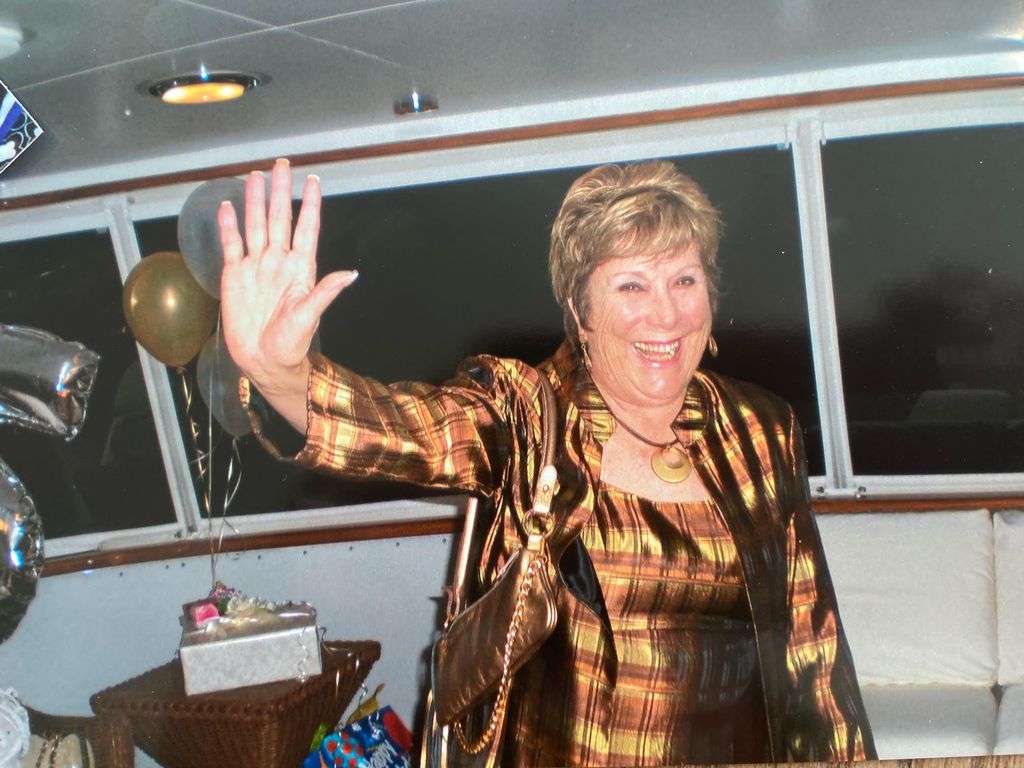 Lois Ann Carman