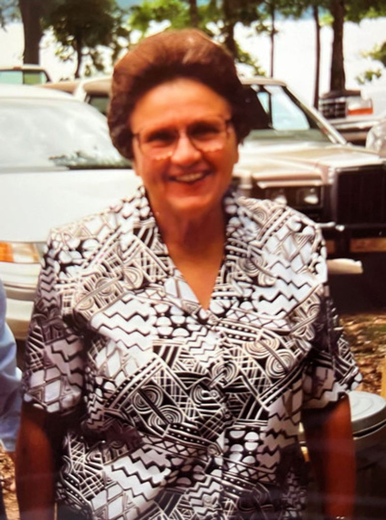 Alice Marguerite Harris Profile Photo