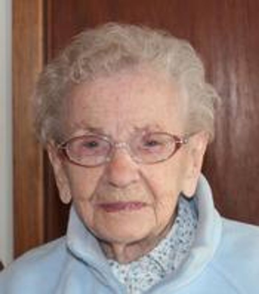 Blanche Barbara Foster