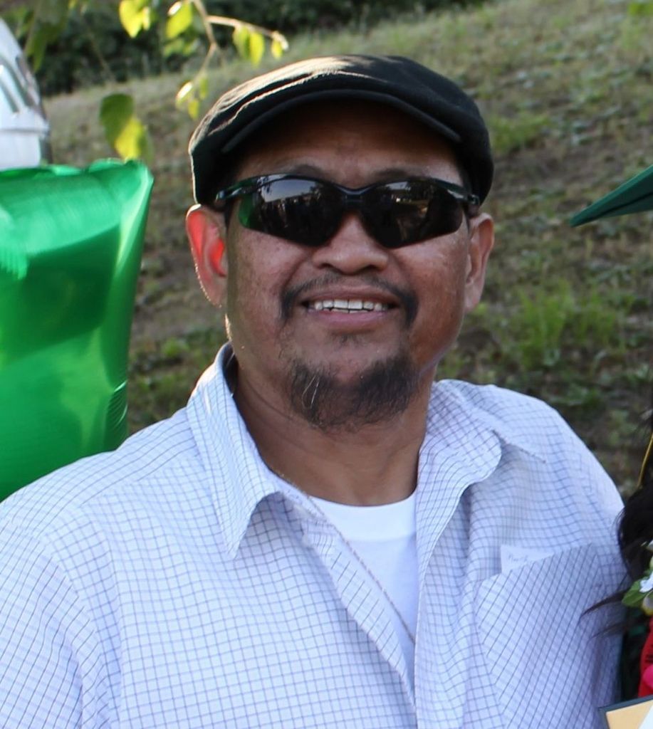 Frank  Quenga Salas,  Sr.