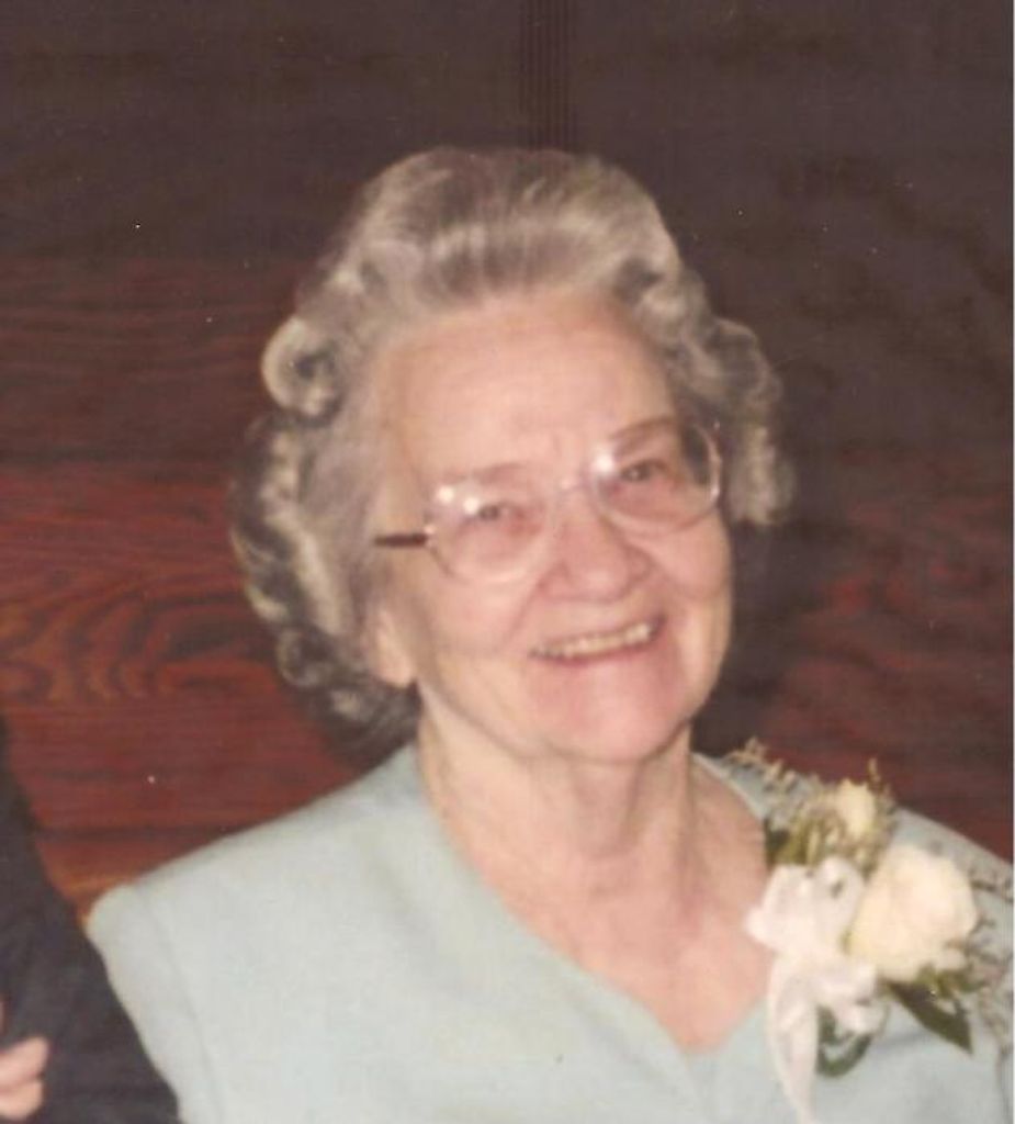 Mattie Jean Smoak Jordan