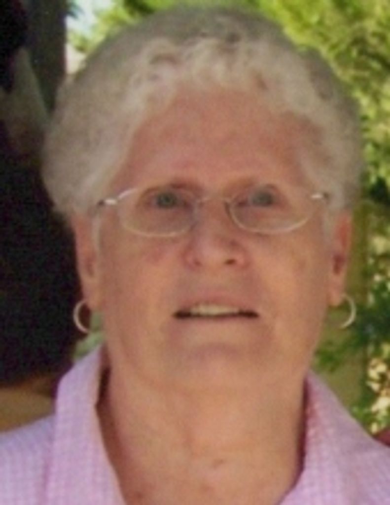 Frances Marie  Malott