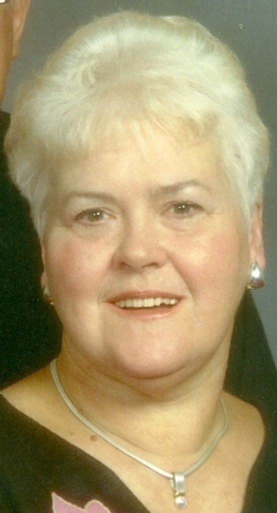 Patricia Haskell