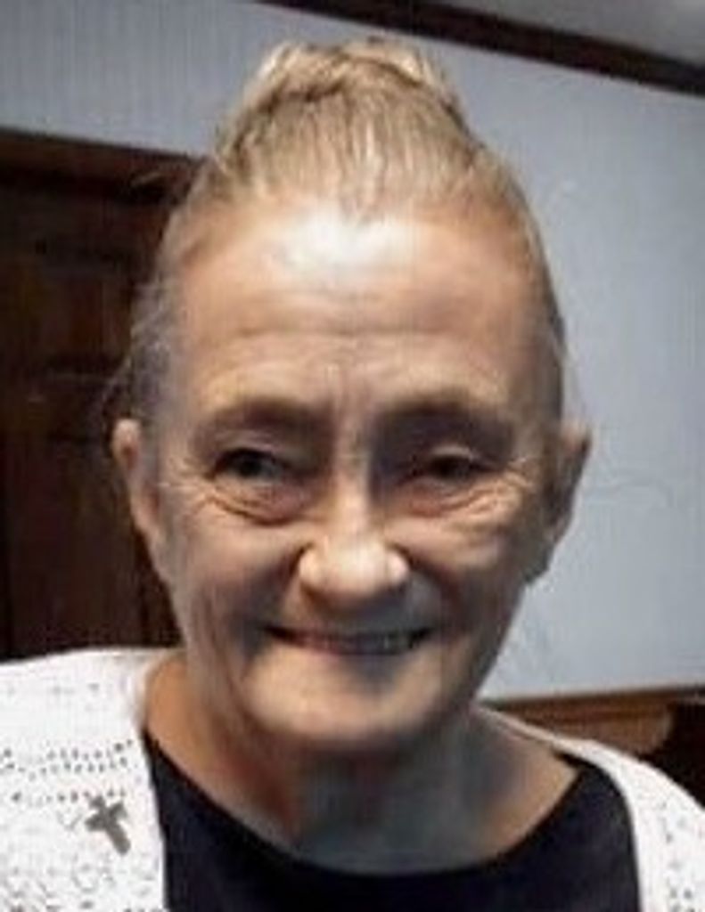Edna Mae (Rhye)  Benton